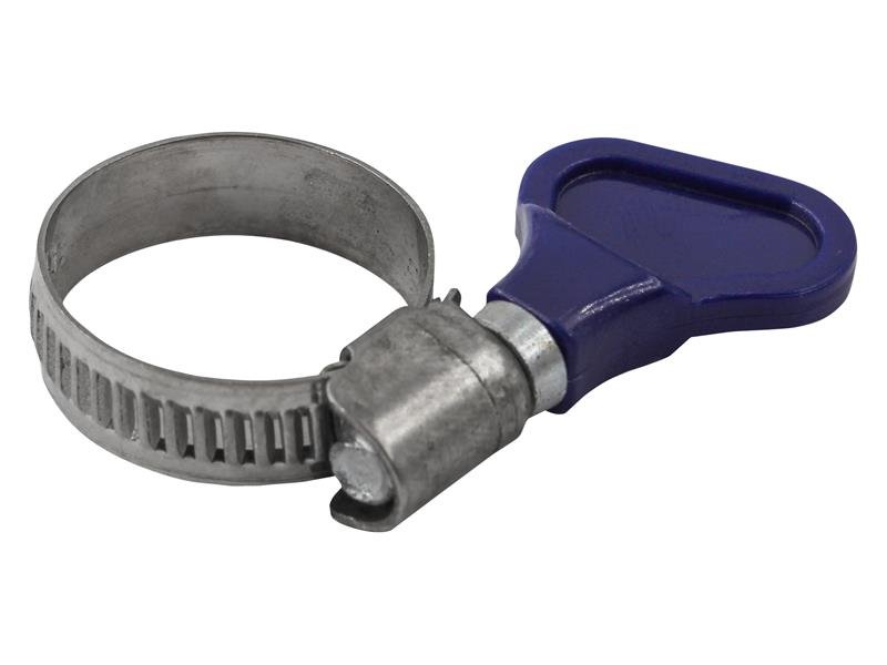 FAI OX W/S 25 WING SCREW HOSE CLIP 16 -