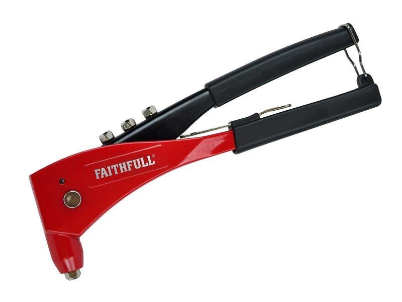 FAI HEAVY-DUTY RIVETER