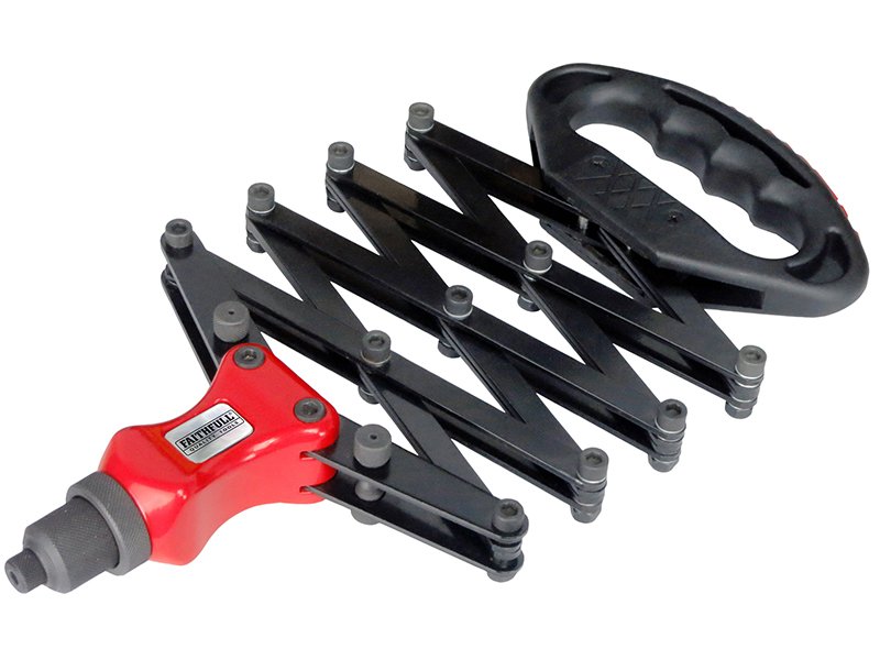 FAI HEAVY-DUTY LAZY TONG RIVETER