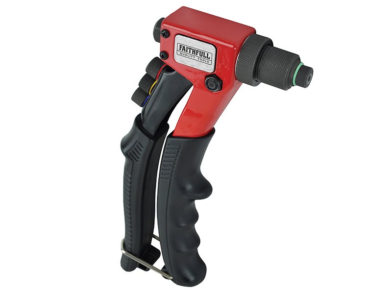 FAI HEAVY-DUTY RIVETER