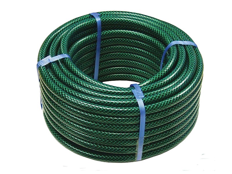 FAI PVC REINFORCED HOSE 15M 12.5MM (1/2I