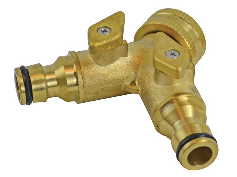 FAI 2 WAY SHUT OFF VALVE 19MM (3/4IN) TO