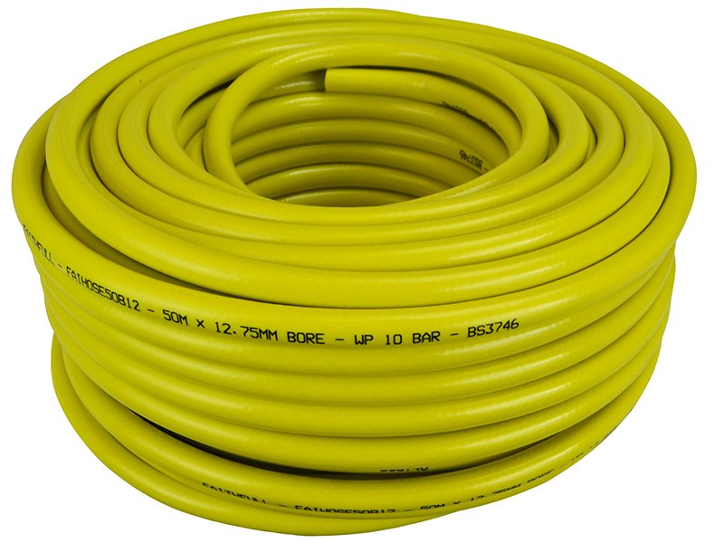 FAI HEAVY-DUTY REINFORCED BUILDER'S HOSE