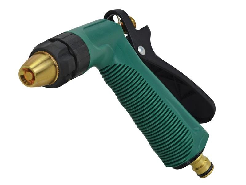 FAI GARDEN HAND SPRAY GUN ZINC BODY