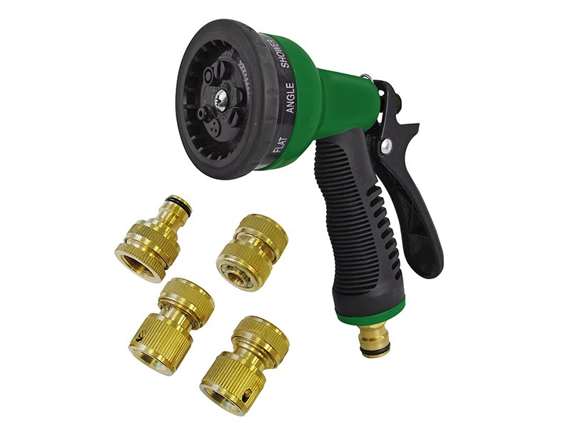 FAI GARDEN SPRAY KIT SET OF 5