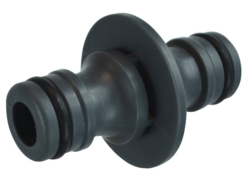 FAI PLASTIC DOUBLE MALE HOSE CONNECTOR