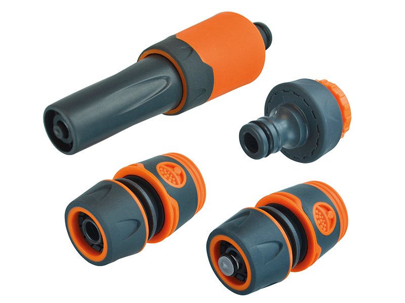 FAI PLASTIC HOSE FITTINGS STARTER KIT 1/