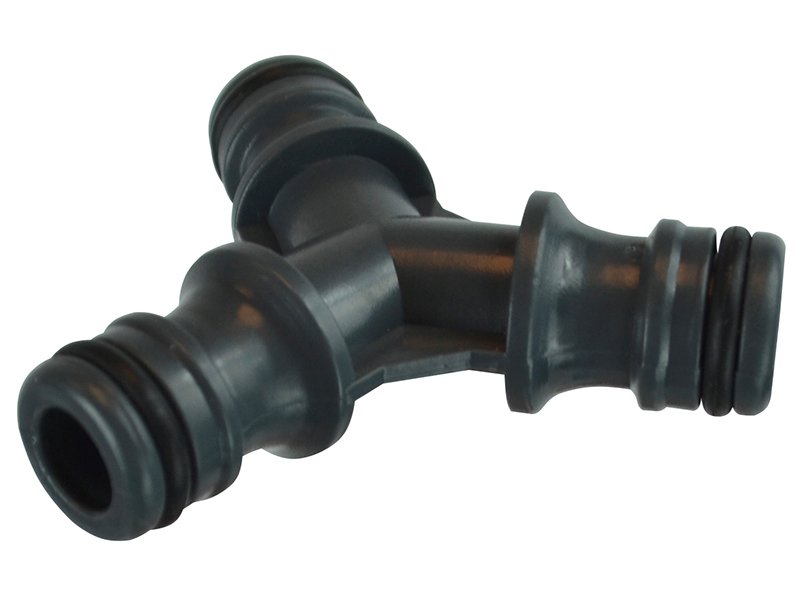 FAI PLASTIC Y-HOSE CONNECTOR