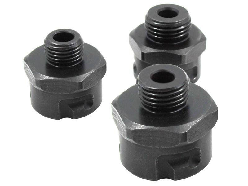 FAI HOLESAW ARBOR QUICK RELEASE NUT SET,