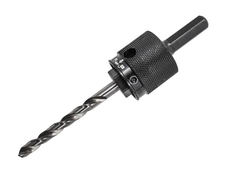 FAI UNIVERSAL QUICK RELEASE HOLESAW ARBO