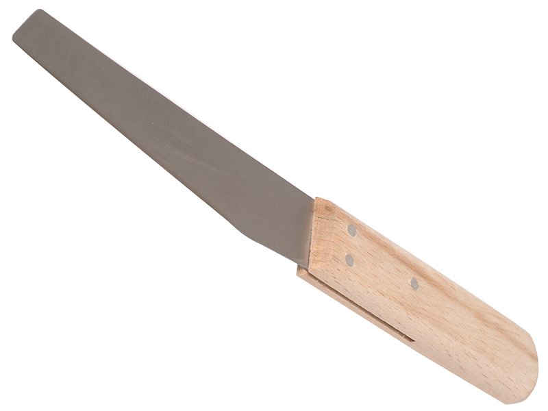 FAI SHOE KNIFE 110MM 4.1/3IN BEECH