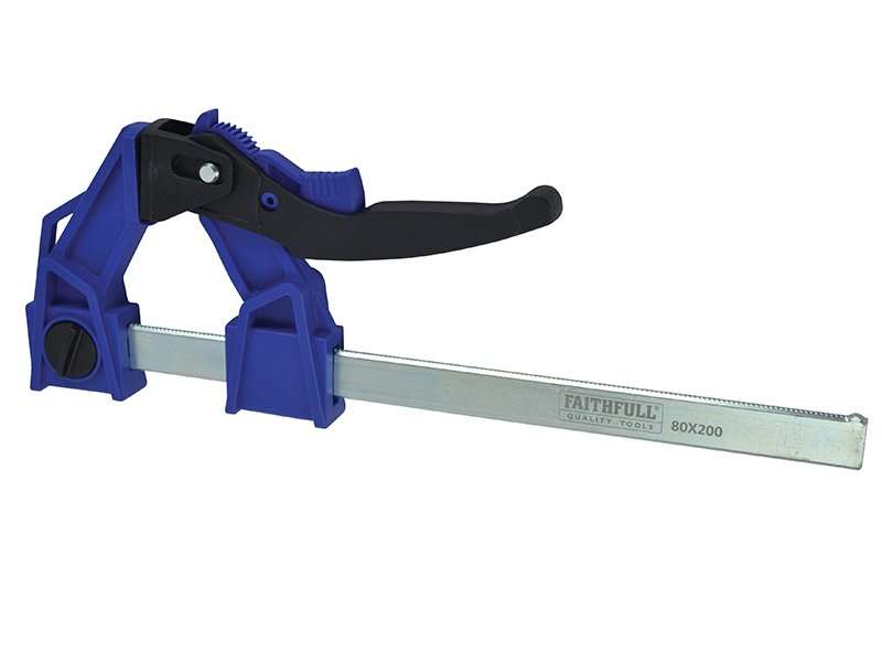 FAI HEAVY-DUTY LEVER CLAMP CAPACITY 200M