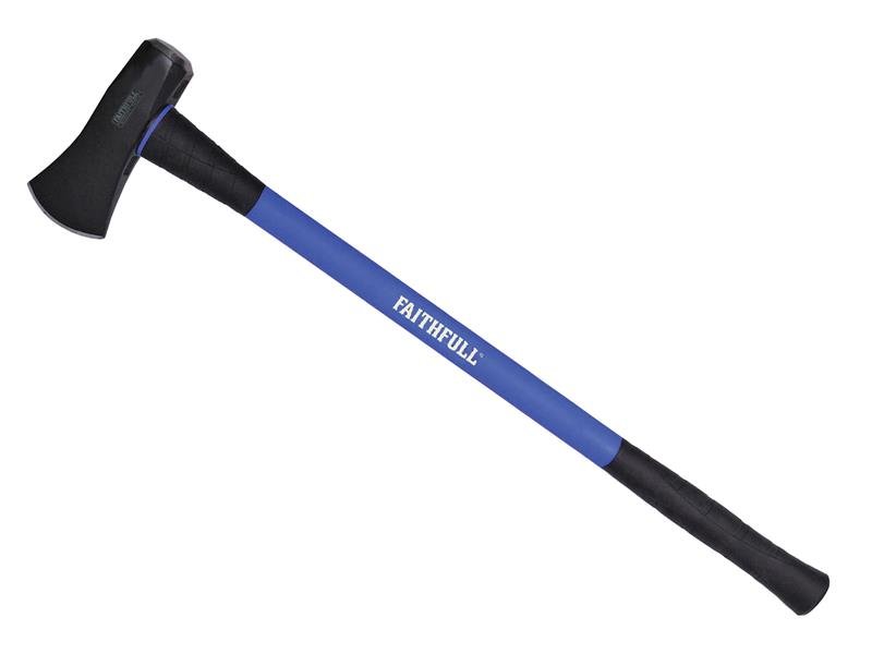 FAI LOG SPLITTING MAUL FIBREGLASS SHAFT