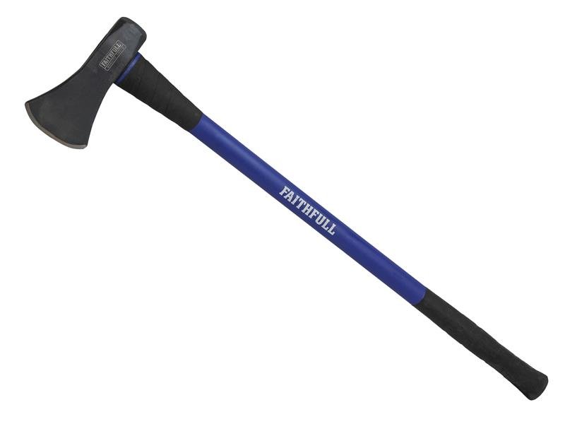 FAI LOG SPLITTING MAUL FIBREGLASS SHAFT