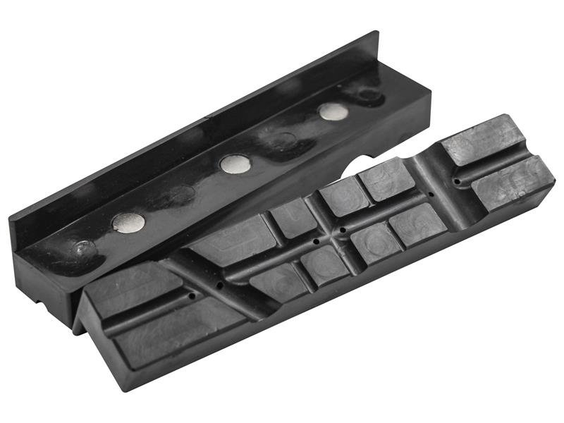 FAI MAGNETIC PLASTIC VICE JAWS 150MM (6I