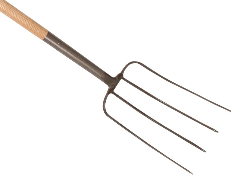 FAI MANURE FORK 1.2M