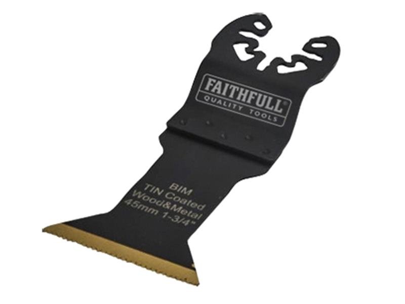 FAI MULTI-FUNCTIONAL TOOL BI-METAL FLUSH