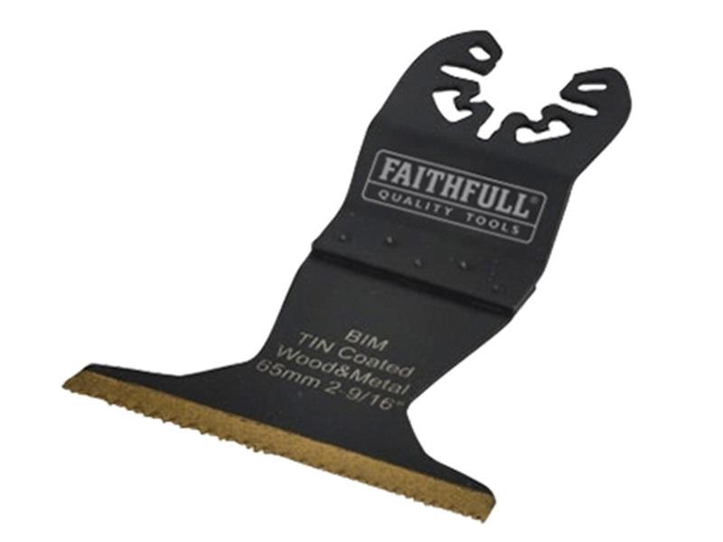 FAI MULTI-FUNCTIONAL TOOL BI-METAL FLUSH