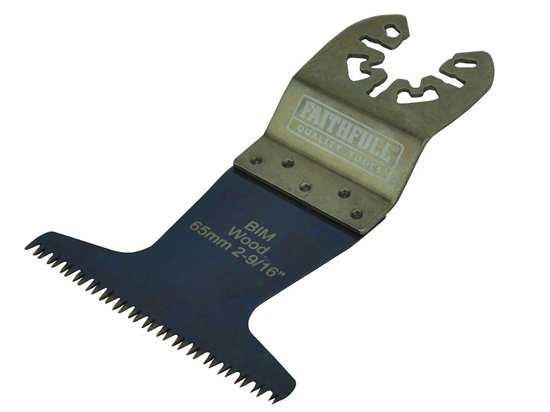 FAI PREMIUM ARC CUT HARDWOOD BI-METAL BL