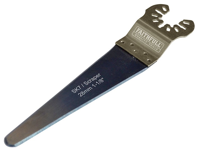 FAI SK7 SHARP SCRAPER BLADE 100MM