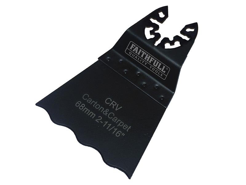 FAI MULTI-FUNCTIONAL TOOL CRV SERRATED W