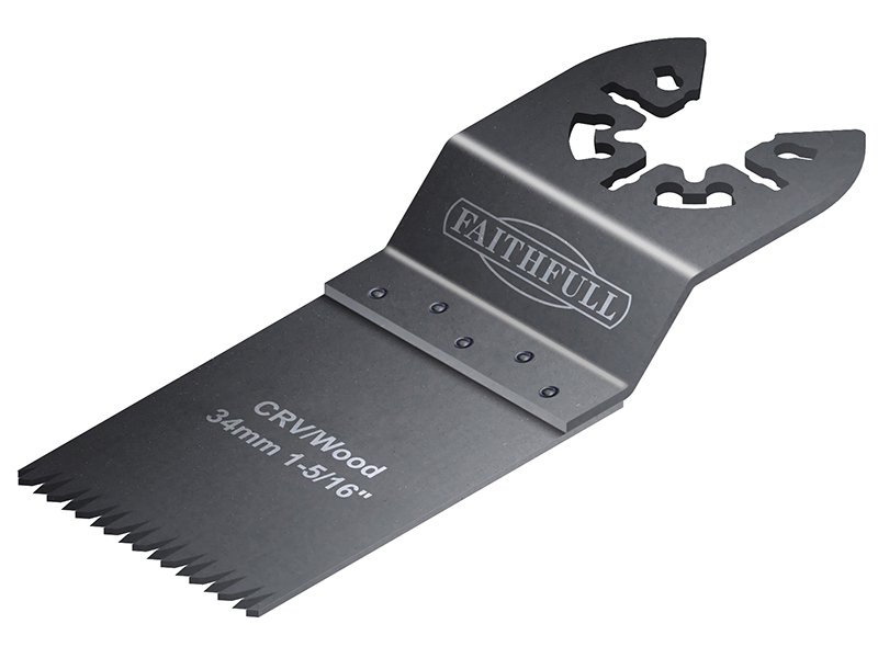 FAI MULTI-FUNCTION TOOL CRV FLUSH CUT WO