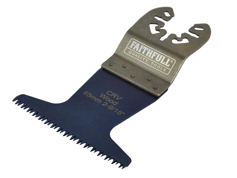 FAI PREMIUM ARC CUT WOOD BLADE 65MM