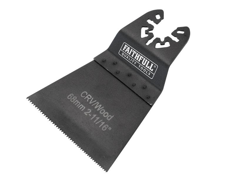 FAI MULTI-FUNCTION TOOL CRV FLUSH CUT WO
