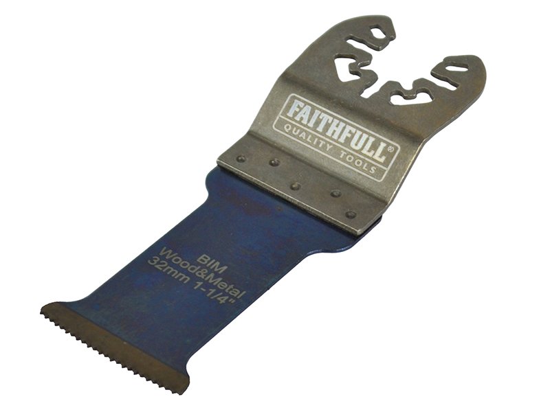 FAI PREMIUM ARC CUT WOOD & METAL BI-META
