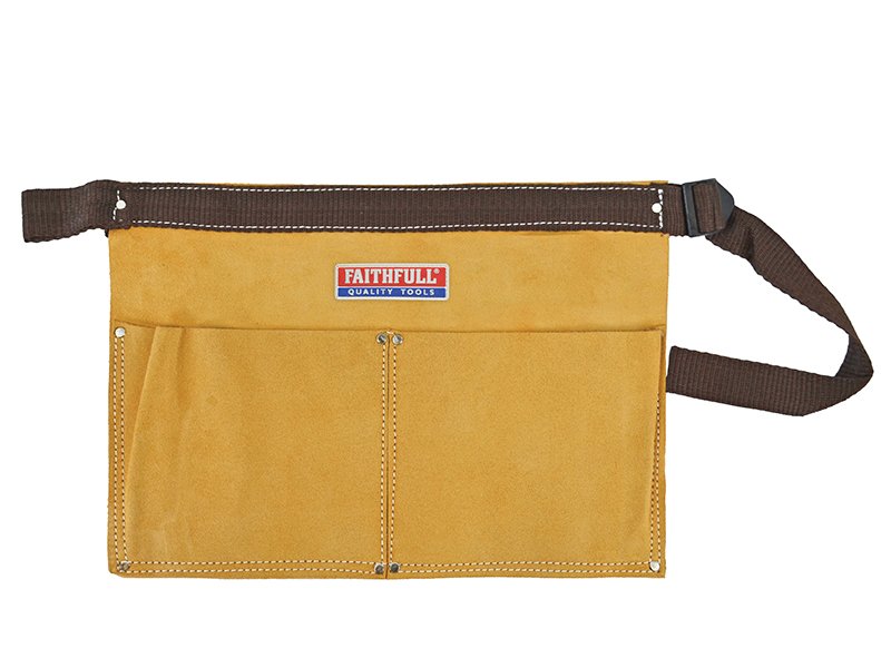 FAI NP2 NAIL POUCH DOUBLE POCKET