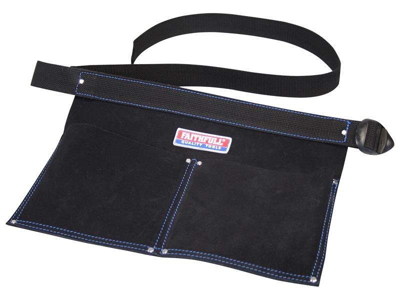 FAI DOUBLE POCKET NAIL POUCH