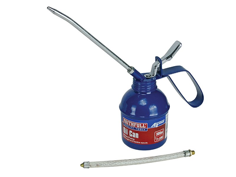 FAI LEVER TYPE OIL CAN 300ML