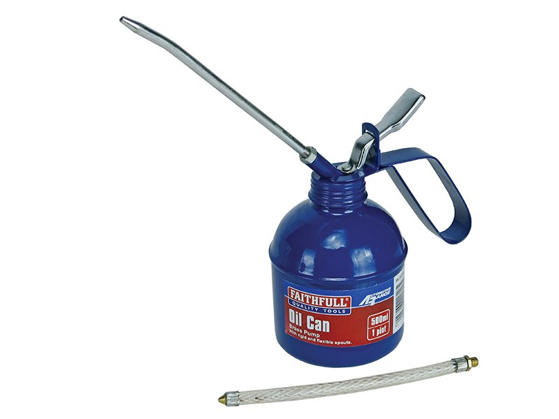 FAI LEVER TYPE OIL CAN 500ML