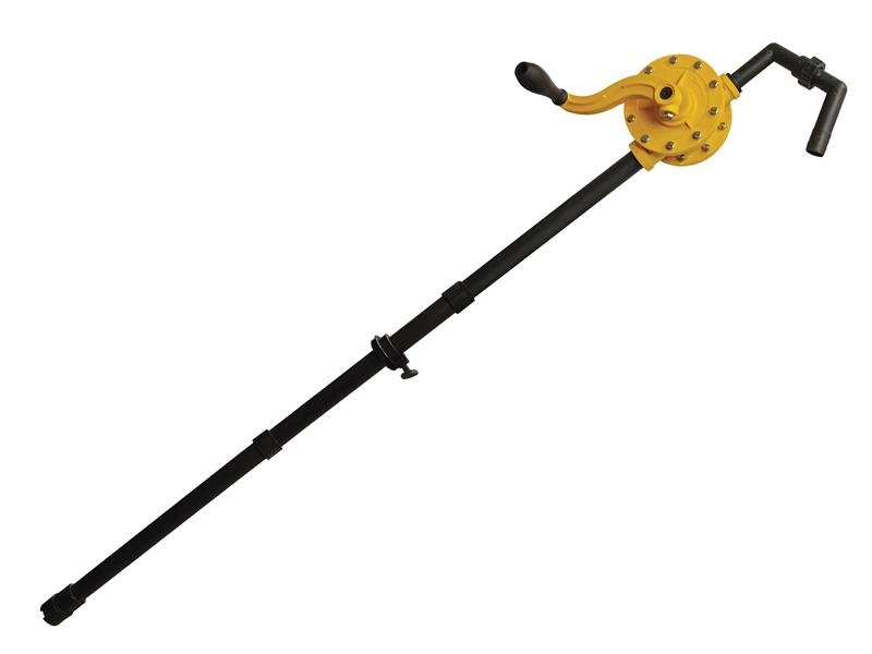 FAI BARREL PUMP ROTARY WATER CHEMICAL &