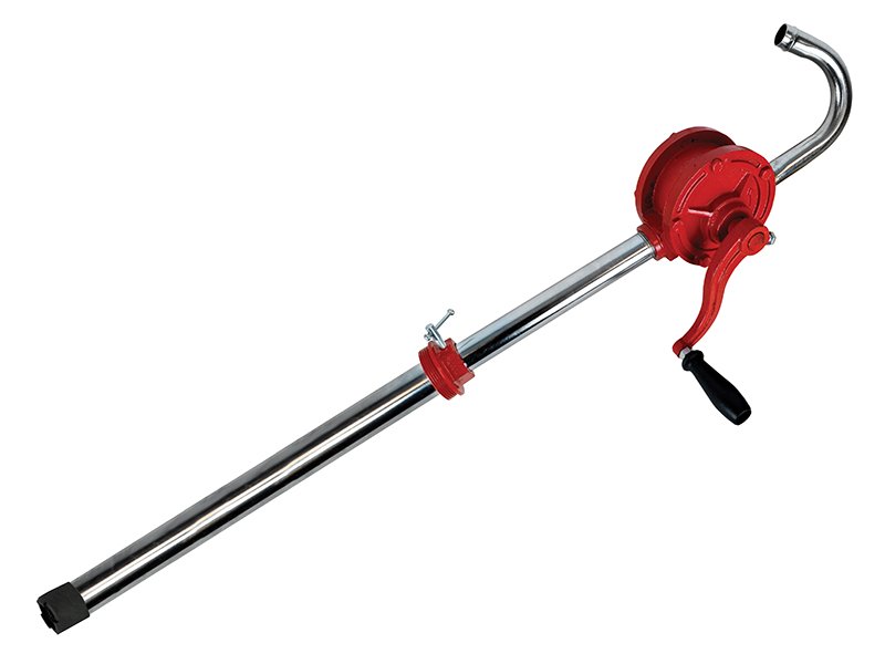 FAI CAST IRON ROTARY PUMP