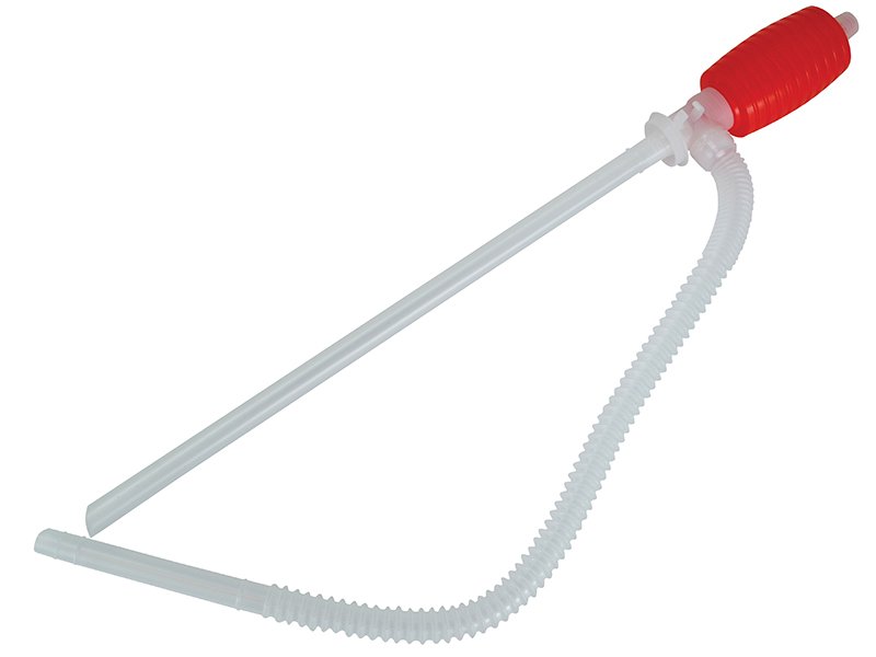 FAI DIY MANUAL SQUEEZE SIPHON PUMP