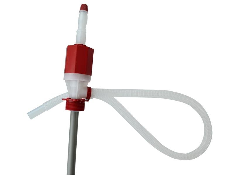 FAI HEAVY-DUTY PISTON SIPHON PUMP