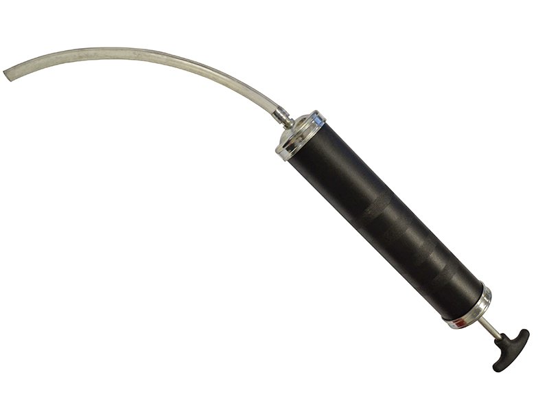 FAI OIL SUCTION GUN METAL 500ML (16 FL.