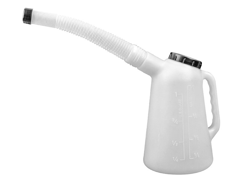 FAI PLASTIC OIL POURER 1 LITRE