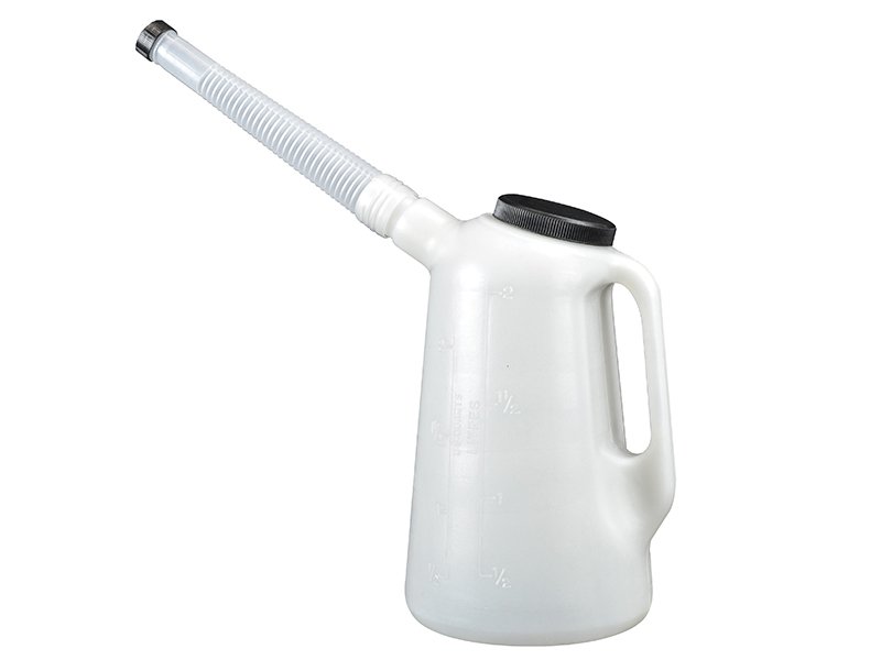 FAI PLASTIC OIL POURER 2 LITRE