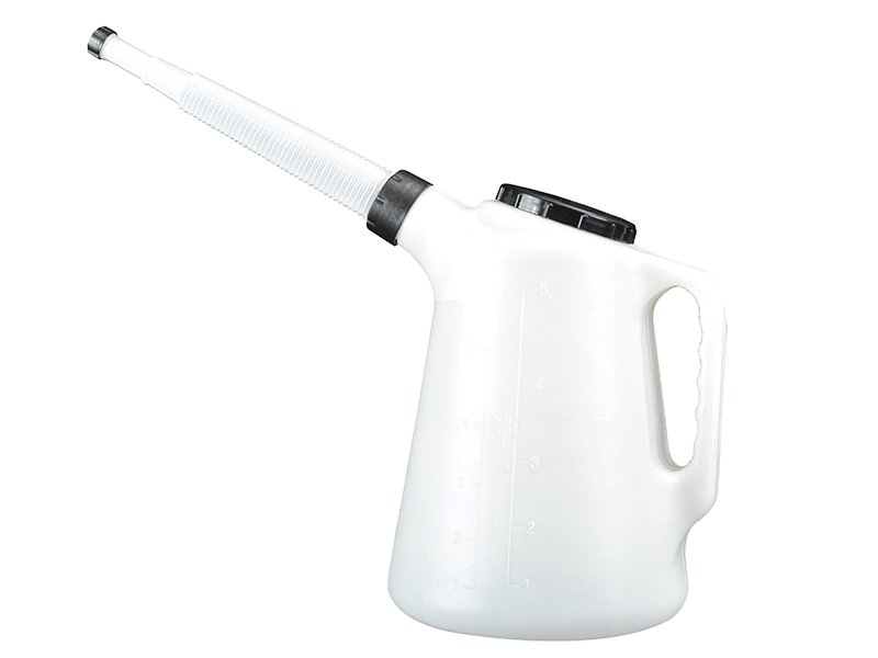 FAI PLASTIC OIL POURER 5 LITRE