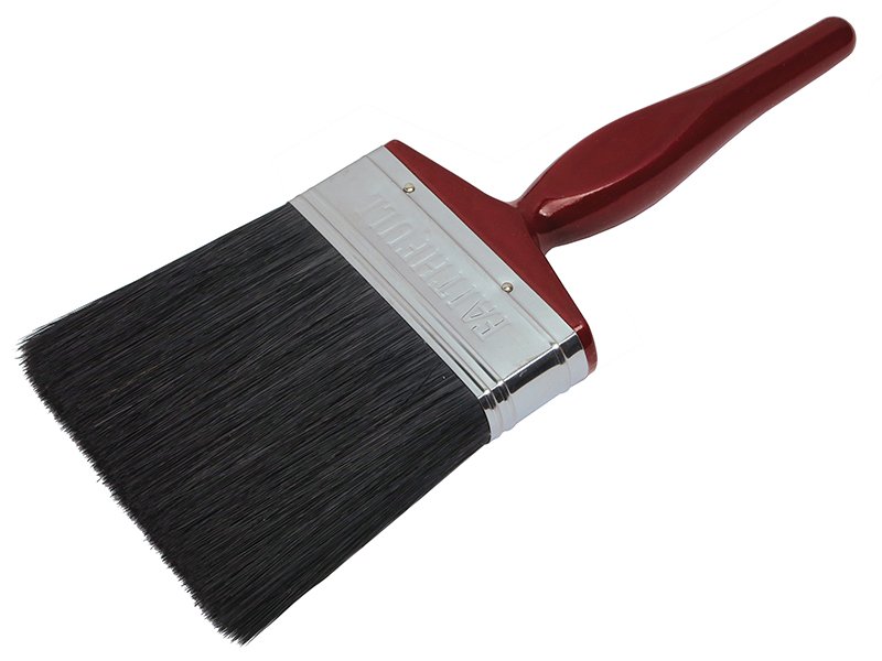 FAI CONTRACT PAINT BRUSH 100MM (4IN)