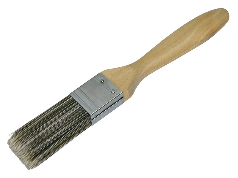 FAI TRADESMAN SYNTHETIC PAINT BRUSH 25MM