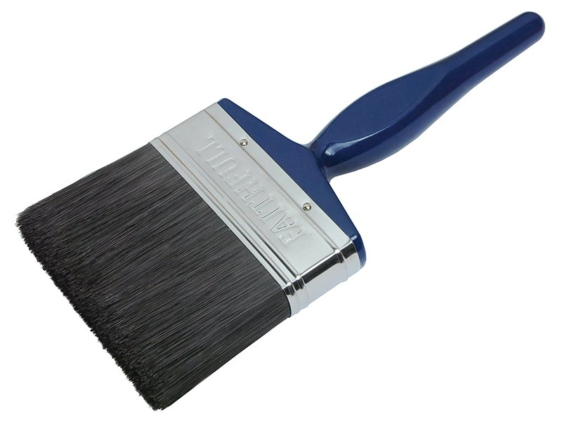 FAI UTILITY PAINT BRUSH 100MM (4IN)