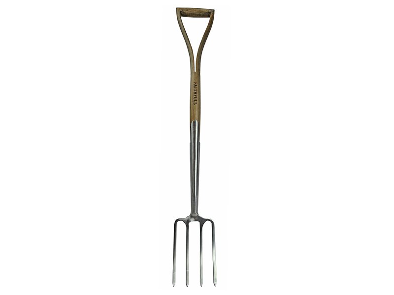 FAI PRESTIGE STAINLESS STEEL BORDER FORK