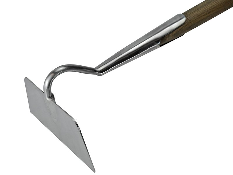 FAI PRESTIGE STAINLESS STEEL DRAW HOE AS