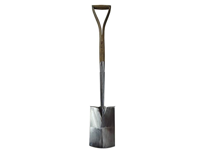 FAI PRESTIGE STAINLESS STEEL DIGGING SPA