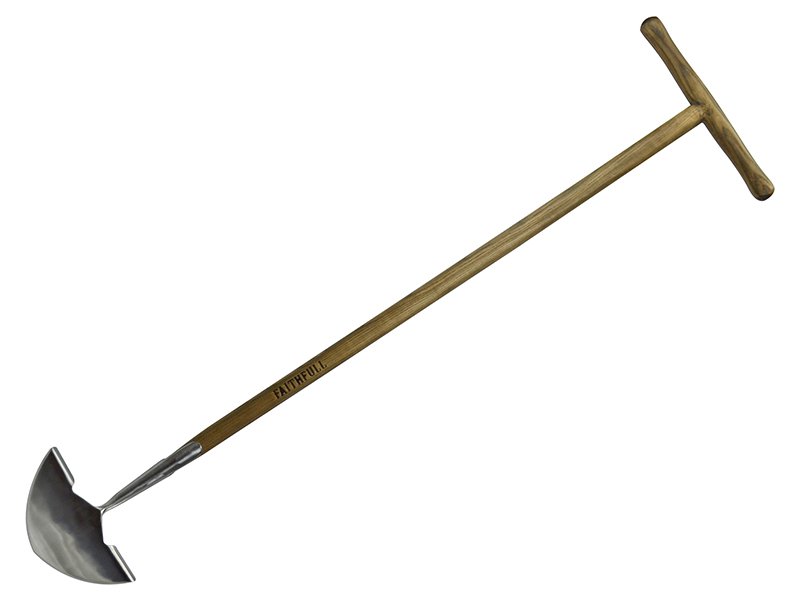 FAI PRESTIGE STAINLESS STEEL EDGING IRON