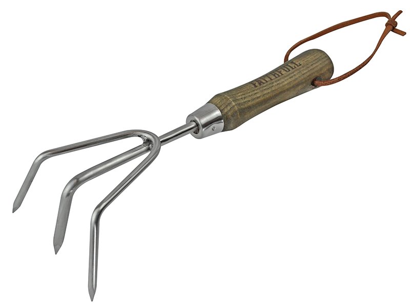 FAI PRESTIGE STAINLESS STEEL HAND CULTIV
