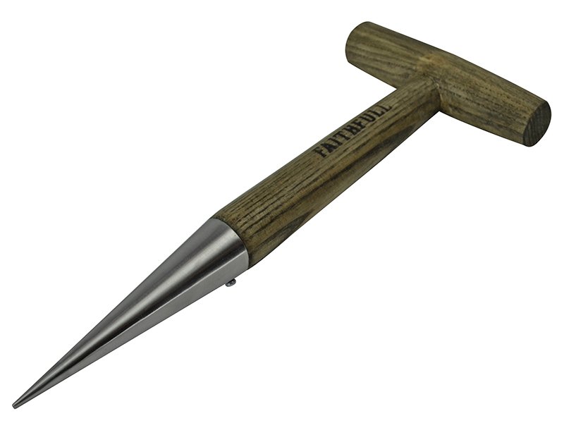 FAI PRESTIGE STAINLESS STEEL DIBBER ASH